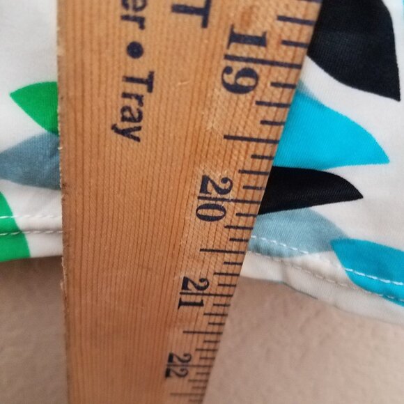 Jamaica Bay 10 Padded Bikini Tankini Swim Top Adjustable Size 10 Swim Suit - Picture 5 of 10